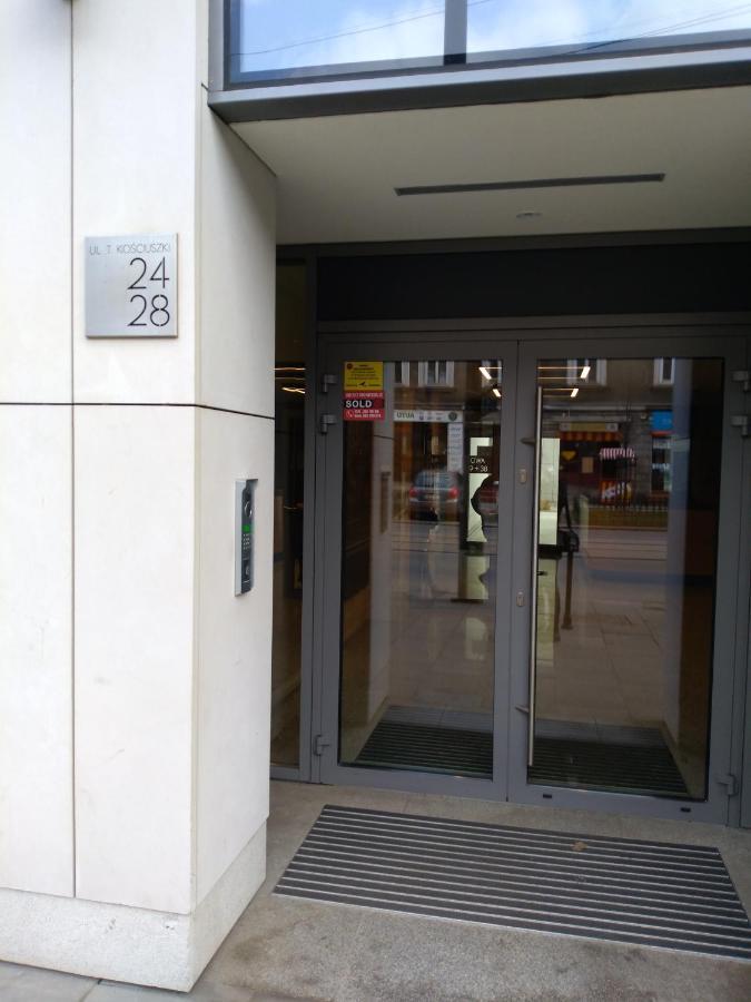 Kosciuszki 28 A By Homeprime Krakow Exterior photo